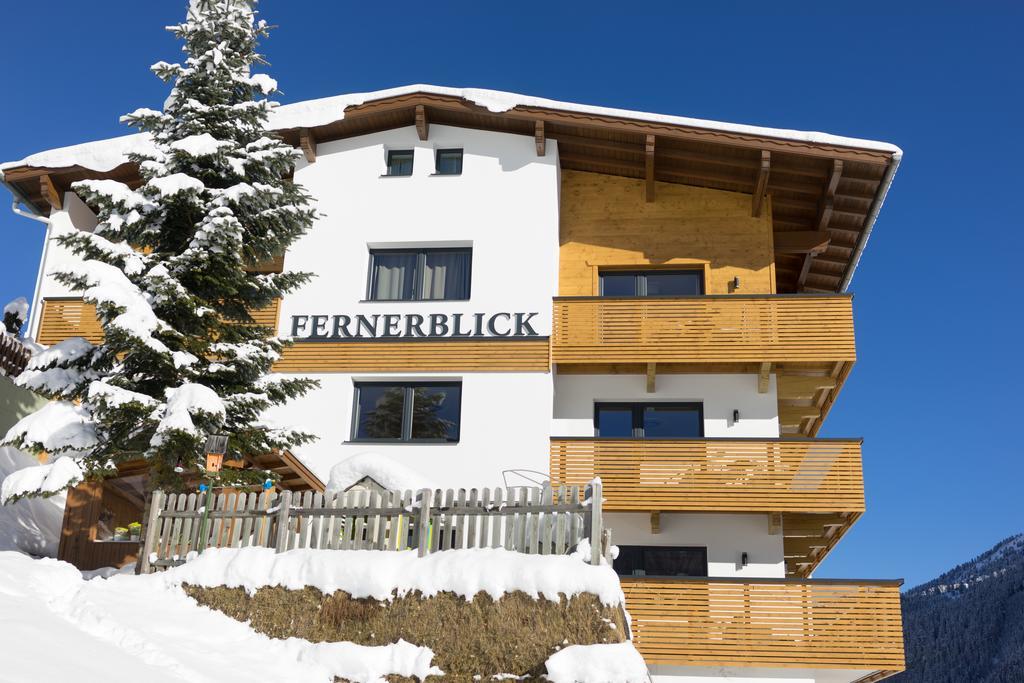 Fernerblick Apartments Tux Bagian luar foto