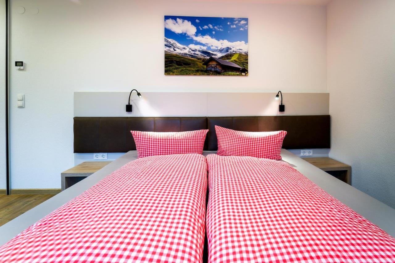Fernerblick Apartments Tux Bagian luar foto